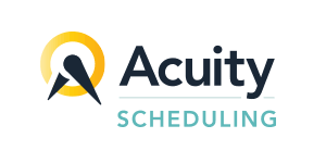 Acuity scheduling logo